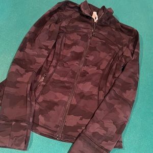 Lululemon define jacket size 10
